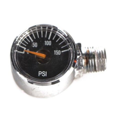 Aquario BLUE Spare Parts - manometr zegar 0-150PSI Aquario BLUE Spare Parts - manometr zegar 0-150PSI