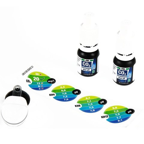 JBL Test PRO CO2/PH JBL Test PRO CO2/PH