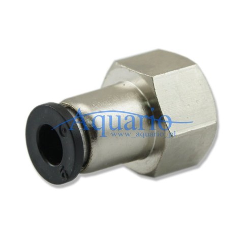 Szybkozłączka 1/8` GW 6mm Qpneumatic Szybkozłączka 1/8` GW 6mm Qpneumatic