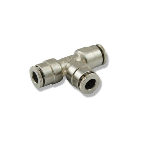 Trójnik metalowy T 6mm Trójnik metalowy T 6mm