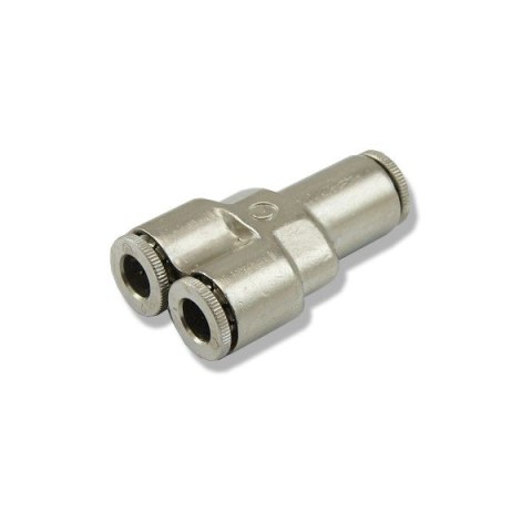 Trójnik metalowy Y 6mm Trójnik metalowy Y 6mm