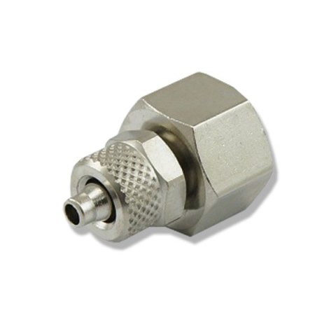 Złączka metalowa zaciskowa 1/4 cala GW 6mm Złączka metalowa zaciskowa 1/4 cala GW 6mm