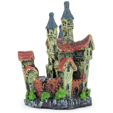 Happet - ozdoba do akwarium zamek 6,5cm Happet - ozdoba do akwarium zamek 6,5cm
