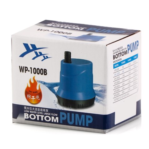 Blue Star Bottom Pump 1000 - pompa niskiego zanurzenia Blue Star Bottom Pump 1000 - pompa niskiego zanurzenia