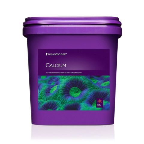 Aquaforest Calcium 3,5kg (Balling) Aquaforest Calcium 3,5kg (Balling)
