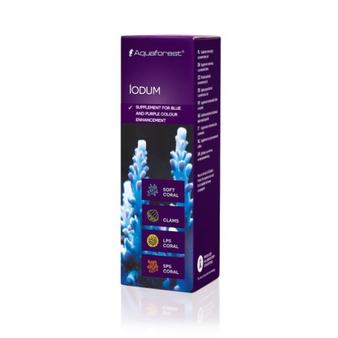 Aquaforest Iodum 10ml Aquaforest Iodum 10ml