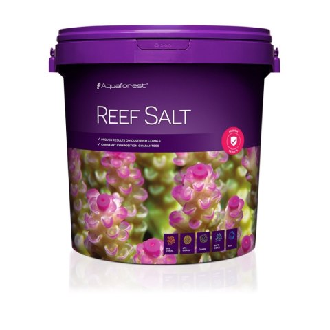 Aquaforest Reef Salt 22kg Aquaforest Reef Salt 22kg