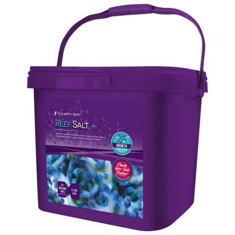 Aquaforest Reef Salt+ 5kg Aquaforest Reef Salt+ 5kg