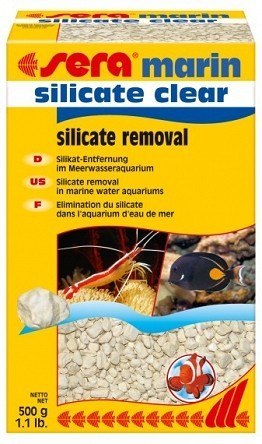 Sera Silicate Clear 500g Sera Silicate Clear 500g
