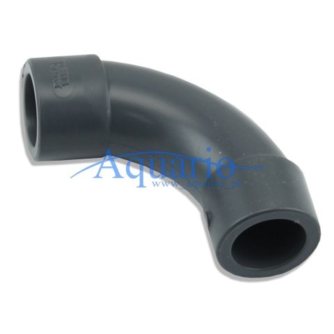 Łuk PCV 90st 25mm Łuk PCV 90st 25mm
