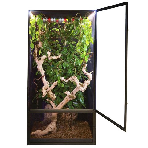 Repti-Zoo Terrarium z aluminiowej siatki 45x45x60 Repti-Zoo Terrarium z aluminiowej siatki 45x45x60