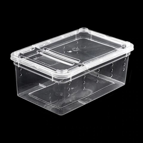 Terrario Terrarium Faunarium 18x12x7cm