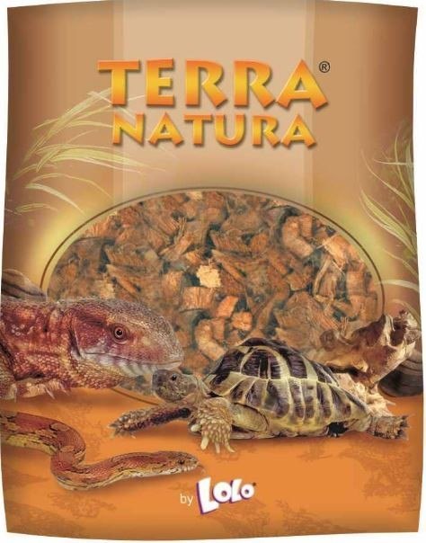Lolo Pets Terra Natura podłoże kokos "L" Lolo Pets Terra Natura podłoże kokos "L"