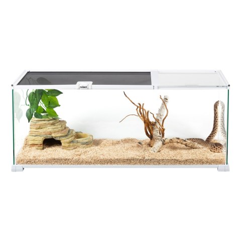 OiiBO Terrarium RAK13W - terrarium 76x30x30cm OiiBO Terrarium RAK13W - terrarium 76x30x30cm