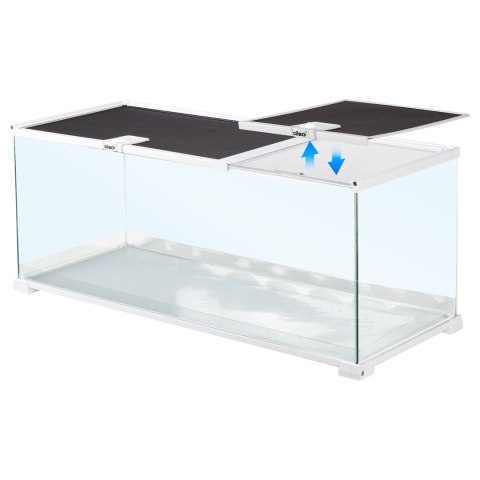 OiiBO Terrarium RAK13W - terrarium 76x30x30cm OiiBO Terrarium RAK13W - terrarium 76x30x30cm