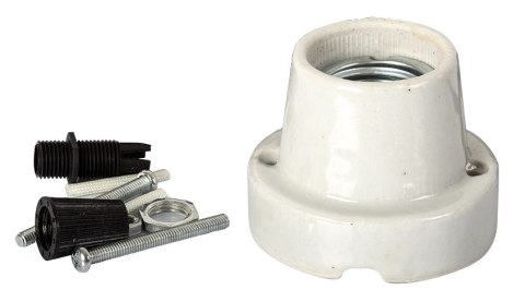Repti-Zoo oprawka ceramiczna prosta Repti-Zoo oprawka ceramiczna prosta