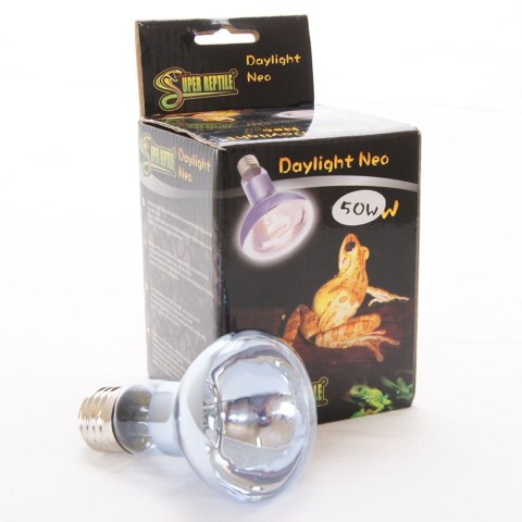 Super Reptile Daylight Neo 50W Super Reptile Daylight Neo 50W