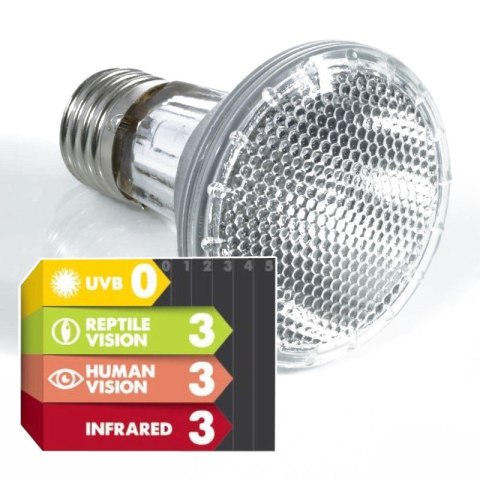 Komodo Halogen 50W - halogen grzewczy 3w1 Komodo Halogen 50W - halogen grzewczy 3w1