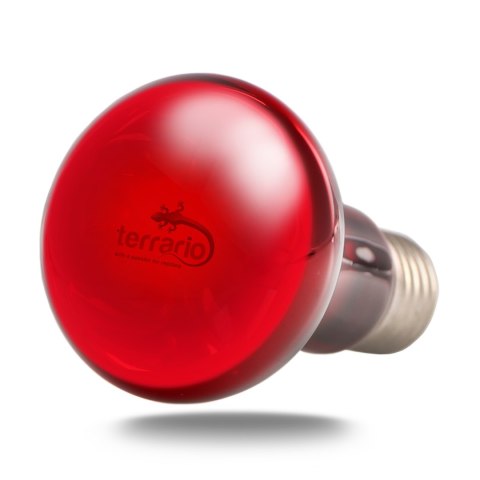 Terrario Nangola Red Night Light - żarówka podczerwona 25W Terrario Nangola Red Night Light - żarówka podczerwona 25W