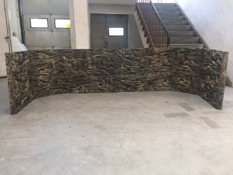 Tło strukturalne 3d do akwarium na wymiar Tło strukturalne 3d do akwarium na wymiar