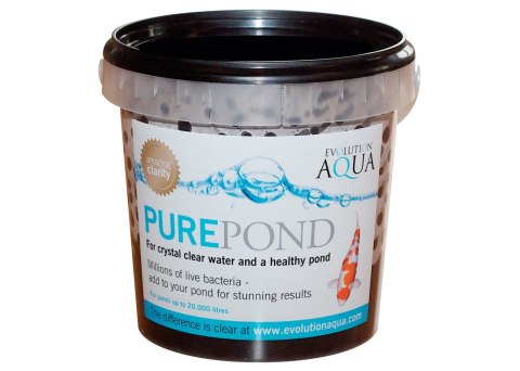 Evolution Aqua Pure Pond 1000ml - bakterie do filtra Evolution Aqua Pure Pond 1000ml - bakterie do filtra