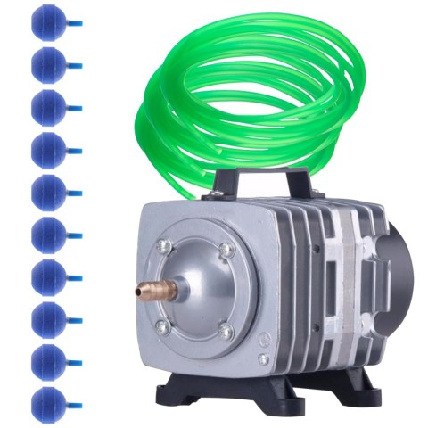 SunSun ACO-006 - zestaw napowietrzający 85l/min SunSun ACO-006 - zestaw napowietrzający 85l/min