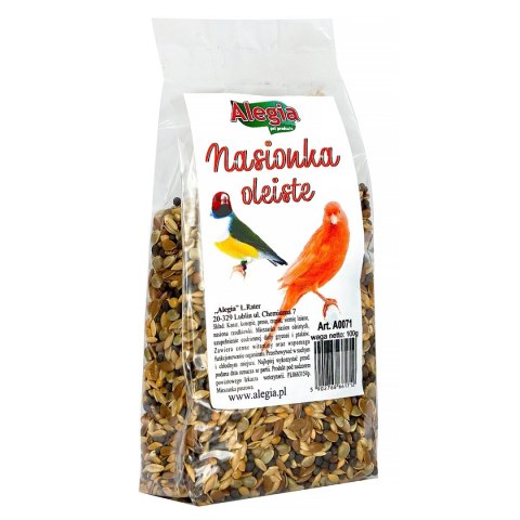 Alegia - nasiona oleiste Alegia - nasiona oleiste