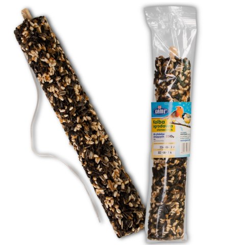 Gami Kolba XXL słonecznikowa 250g - pokarm dla ptaków dzikich Gami Kolba XXL słonecznikowa 250g - pokarm dla ptaków dzikich