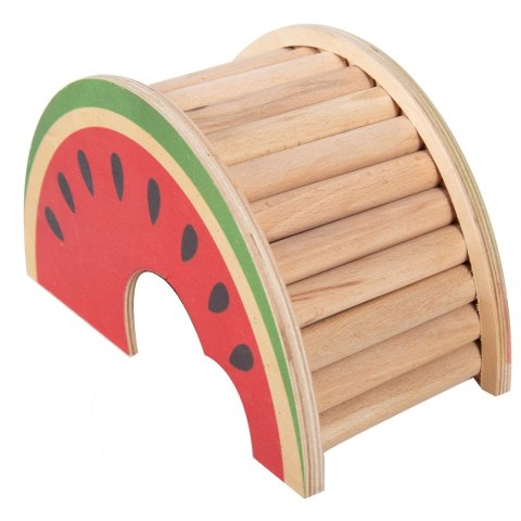 OiiBO Wooden House ERS70 - domek dla gryzoni OiiBO Wooden House ERS70 - domek dla gryzoni