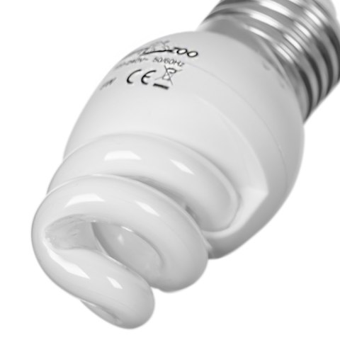 Repti-Zoo Mini UVB lamp 5.0 5W - mini żarówka UVB tropikalna Repti-Zoo Mini UVB lamp 5.0 5W - mini żarówka UVB tropikalna