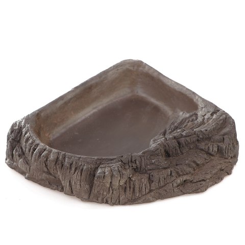 Terrario WoodLake M - rogowa miska na wodę 16x15x4cm Terrario WoodLake M - rogowa miska na wodę 16x15x4cm