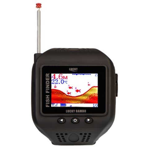 Lucky Rambo Fishing Sonar - sonda wędkarska bezprzewodowa Lucky Rambo Fishing Sonar - sonda wędkarska bezprzewodowa