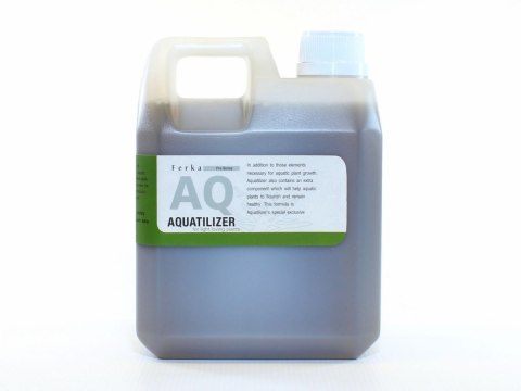 Ferka Aquatilizer 1000Ml Nawóz Mikroelementy Moc Ferka Aquatilizer 1000Ml Nawóz Mikroelementy Moc