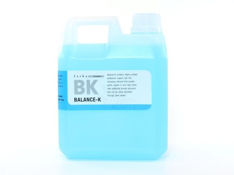 Ferka Balance K 1000Ml Nawóz Potasowy Moc Ferka Balance K 1000Ml Nawóz Potasowy Moc