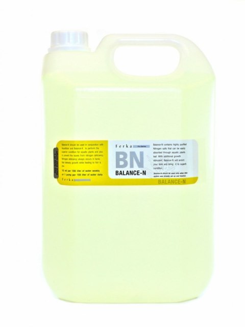 Ferka Balance N 5l Nawóz Azotowy Moc