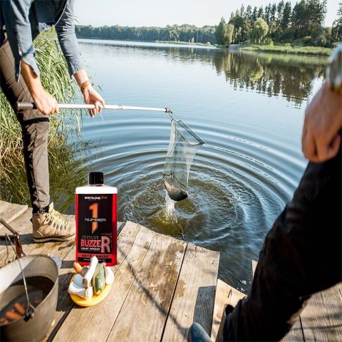 Genlog Buzzer Anyż - płynny dodatek do zanęt 250ml Genlog Buzzer Anyż - płynny dodatek do zanęt 250ml