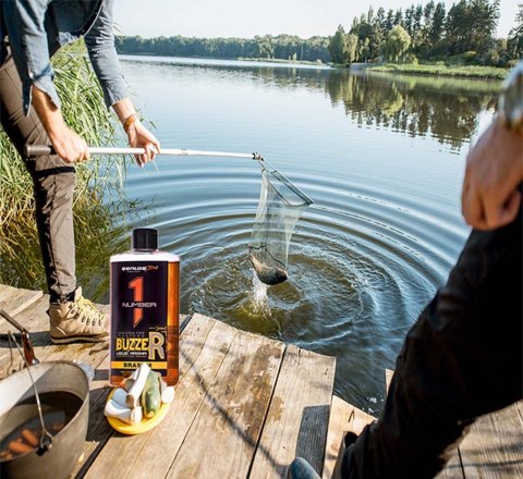 Genlog Buzzer Brasem - płynny dodatek do zanęt 250ml Genlog Buzzer Brasem - płynny dodatek do zanęt 250ml