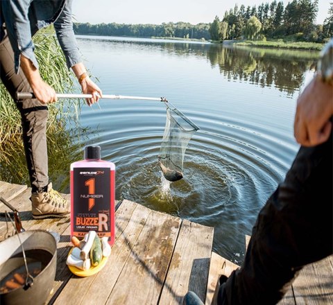 Genlog Buzzer Karp - płynny dodatek do zanęt 250ml Genlog Buzzer Karp - płynny dodatek do zanęt 250ml
