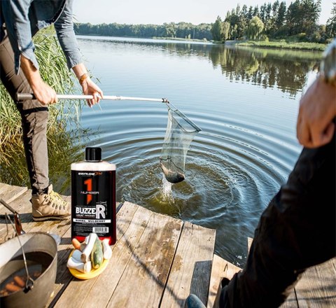 Genlog Buzzer Morwa - płynny dodatek do zanęt 250ml Genlog Buzzer Morwa - płynny dodatek do zanęt 250ml