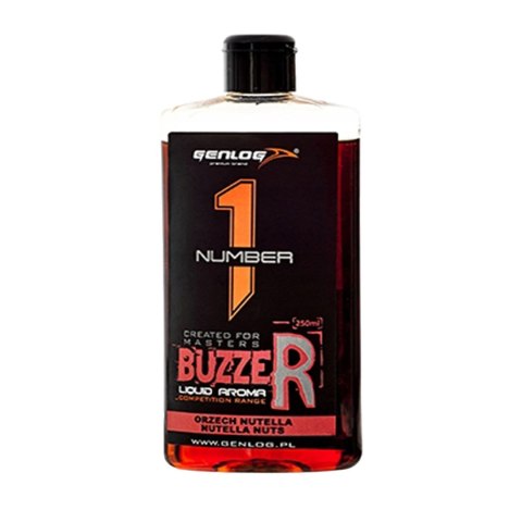 Genlog Buzzer Spicy - płynny dodatek do zanęt 250ml Genlog Buzzer Spicy - płynny dodatek do zanęt 250ml