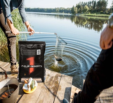 Genlog Components Super River - klej do zanęt 0,5kg Genlog Components Super River - klej do zanęt 0,5kg