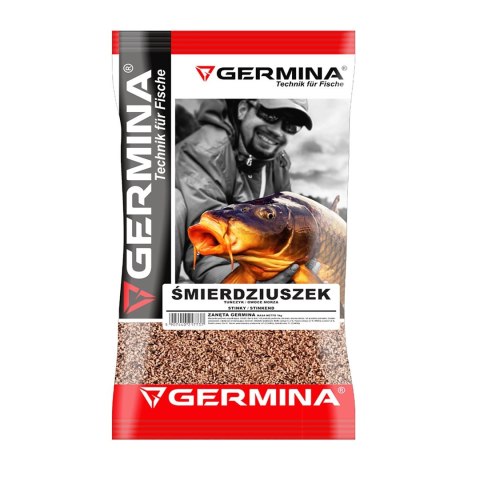 Germina Śmierdziuszek - zanęta wędkarska 2,5 kg Germina Śmierdziuszek - zanęta wędkarska 2,5 kg