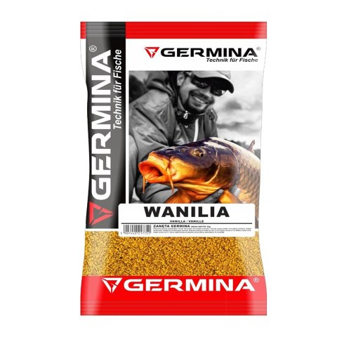 Germina Wanilia - zanęta wędkarska 2,5 kg Germina Wanilia - zanęta wędkarska 2,5 kg