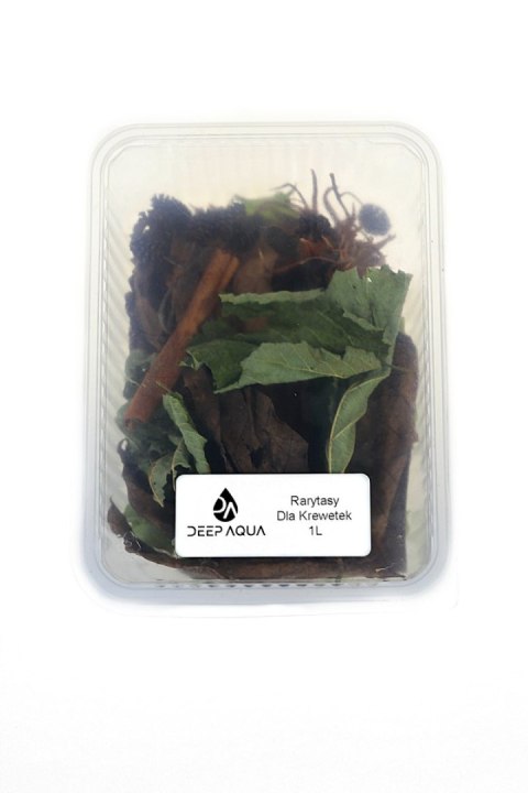 Deep Aqua Rarytasy Dla Krewetek 1L Deep Aqua Rarytasy Dla Krewetek 1L