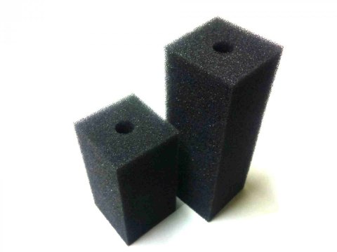 Wkład Filtracyjny Gąbka 10x5x5 45PPI CZARNA Wkład Filtracyjny Gąbka 10x5x5 45PPI CZARNA