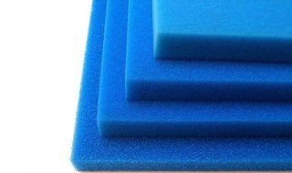 Wkład Filtracyjny Gąbka 25X25X3 10PPI Niebieska