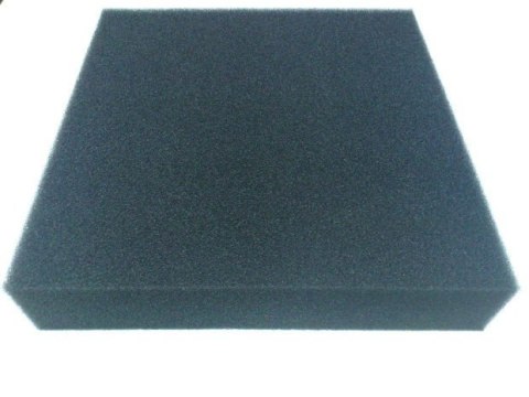 Wkład Filtracyjny Gąbka 25X25X5 45PPI Czarna Wkład Filtracyjny Gąbka 25X25X5 45PPI Czarna