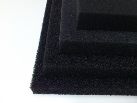 Wkład Filtracyjny Gąbka 35X30X3 45PPI Niebieska Wkład Filtracyjny Gąbka 35X30X3 45PPI Niebieska
