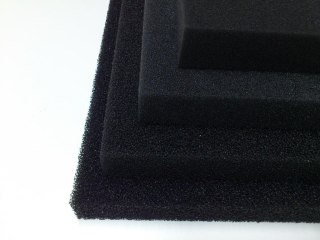Wkład Filtracyjny Gąbka 35X30X5 30PPI Czarna