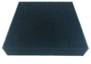 Wkład Filtracyjny Gąbka 50X50X3 20Ppi CZARNA